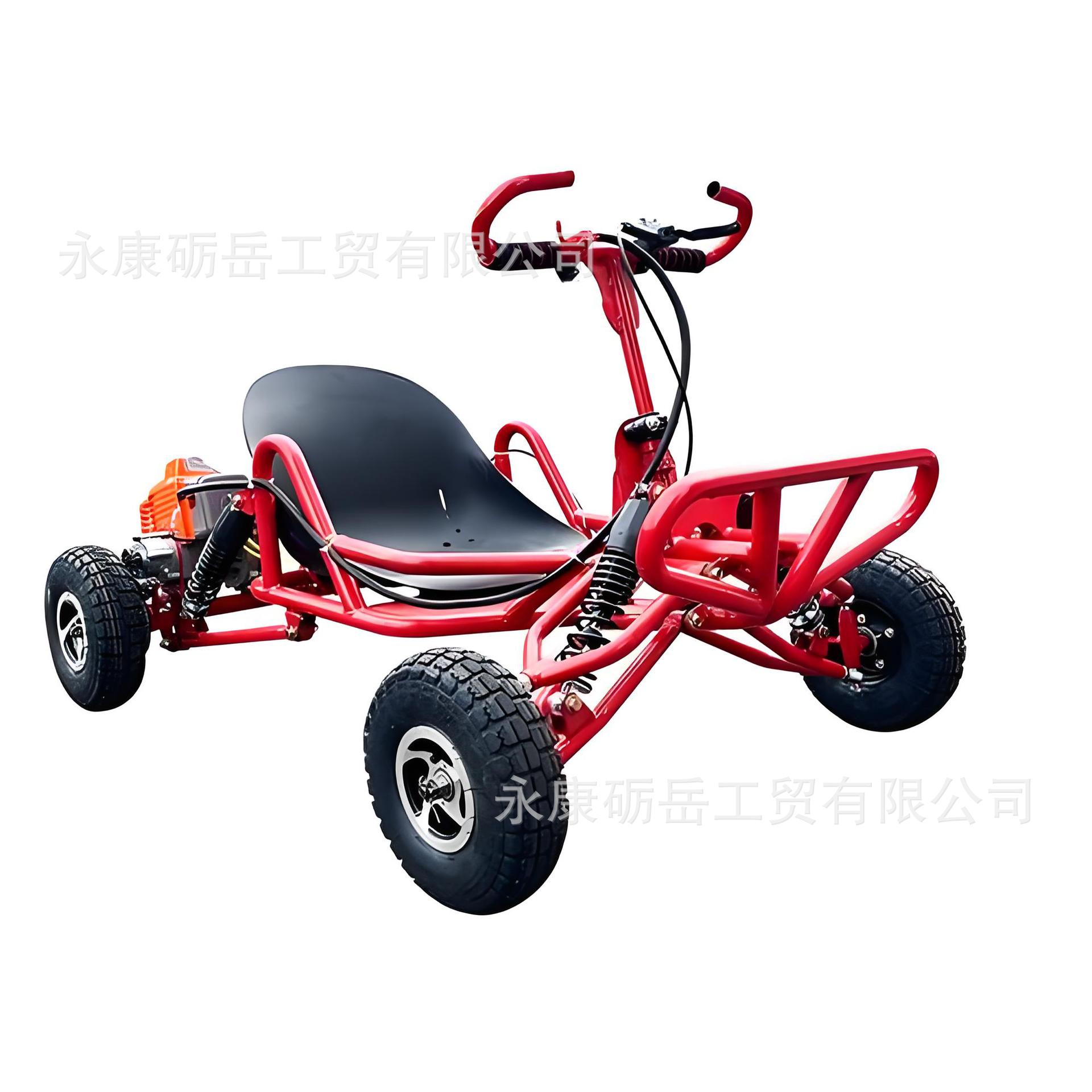Adult All-Terrain Fuel Off-Road Kart Children's Atv Outdoor Four-Wheel Off-Road Kart