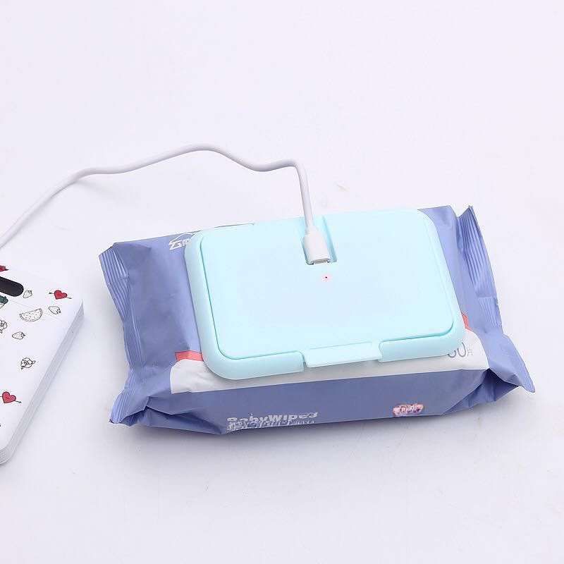 Wet wipes heater baby baby constant temperature wet wipes warm household car portable USB factory direct sales