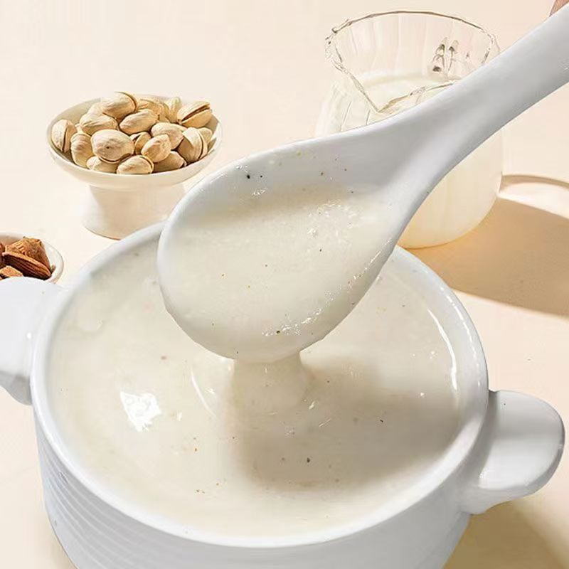 [in stock Daifa] Tiegun Yam Powder genuine goods Camel Milk Powder Hericium erinaceus Nourishing Stomach Treasure Powder Nutrition Dinner