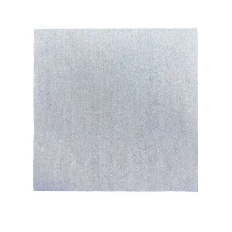 Manufacturer Supplies Fiber Optic Wipes 5X5Cm Small Size Soft Wear-Resistant Cleaning Dust-Free Paper Machine Customized Size