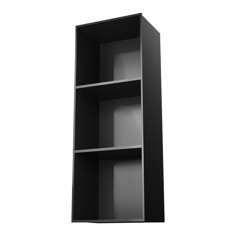 Simple Aluminum Alloy Embedded Niche Home Bathroom Metal Niche Beautiful Storage Rack Multi-Layer