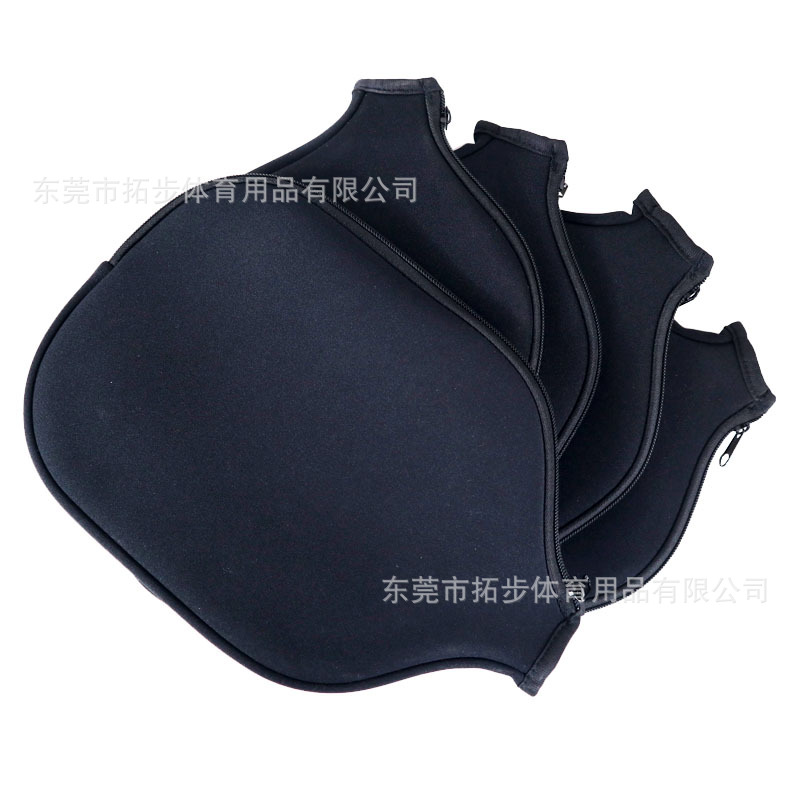 Оптовый чехол для ракетки из резины с водоотталкивающим покрытием