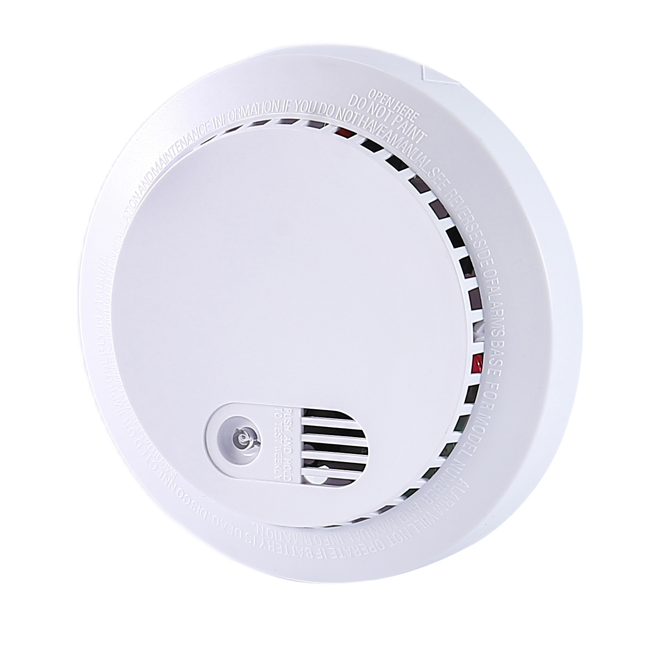 Brk425 Smoke Detector Independent Brk Smoke Alarm