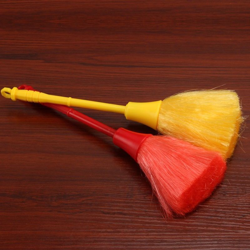 Buddha Dust Household Buddha Dust Sweeping Buddha Scarf Buddha Niche Duster Cleaning Buddha Statues Cleaning God Statues Dust Buddha Supplies Complete Set