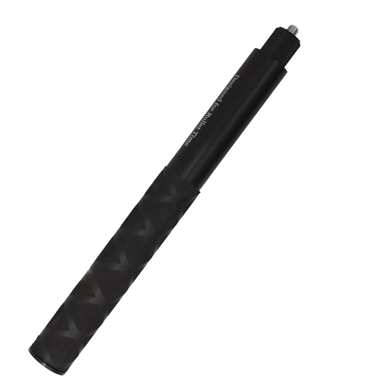 Stabilizer Extension Rod Dji Feiyu Gimbal Extension Rod Tripod Accessories Carbon Fiber Center Shaft Increased Selfie Stick