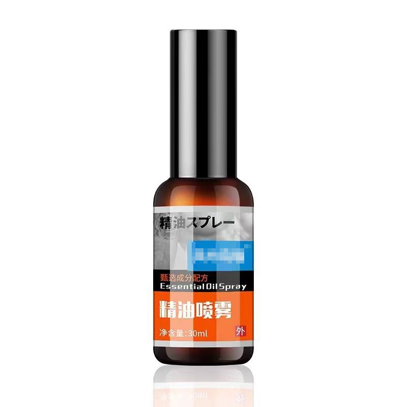 Men's Indian oil essential oil spray daily use long-term effective TikTok Kuaishou live popular one-piece delivery