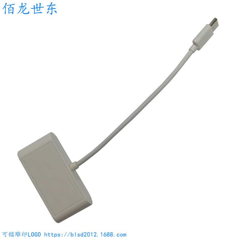 Dkq0028 Type-C Three-In-One Card Reader Sd Camera Card Mobile Phone Otg Card Reader Tf Memory Card High Speed