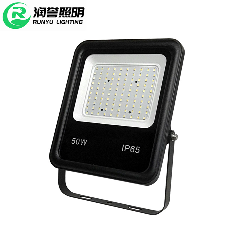 Led Stadium Square Light Floodlight High Pole Light Led100W200W300W Outdoor Lighting Floodlight Kit