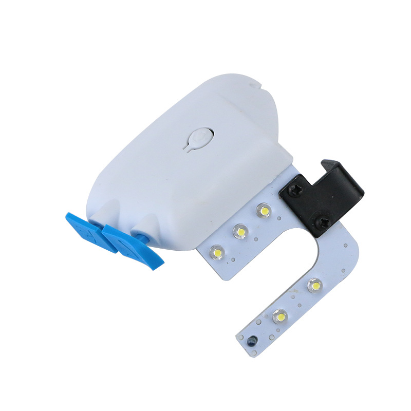 Jack Computer Flatbed Original A3 A4 Machine Head Lamp Flat Sewing Machine with Lamp Reverse Seam Switch Assembly Old Style Lighting Lamp