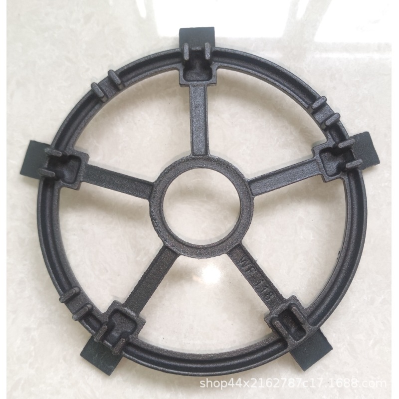 Gas Stove Bracket Gas Stove Shelf Bracket Wok Non-Slip Boiler Stove Rack Kitchen Non-Slip Pot Rack Holder