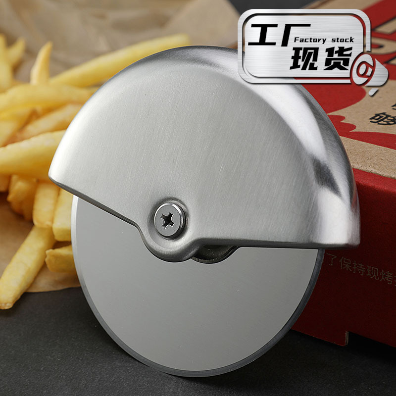 в наличии инструменты для выпечки нож-каток круглый из нержавеющей стали 304 нож для пиццы