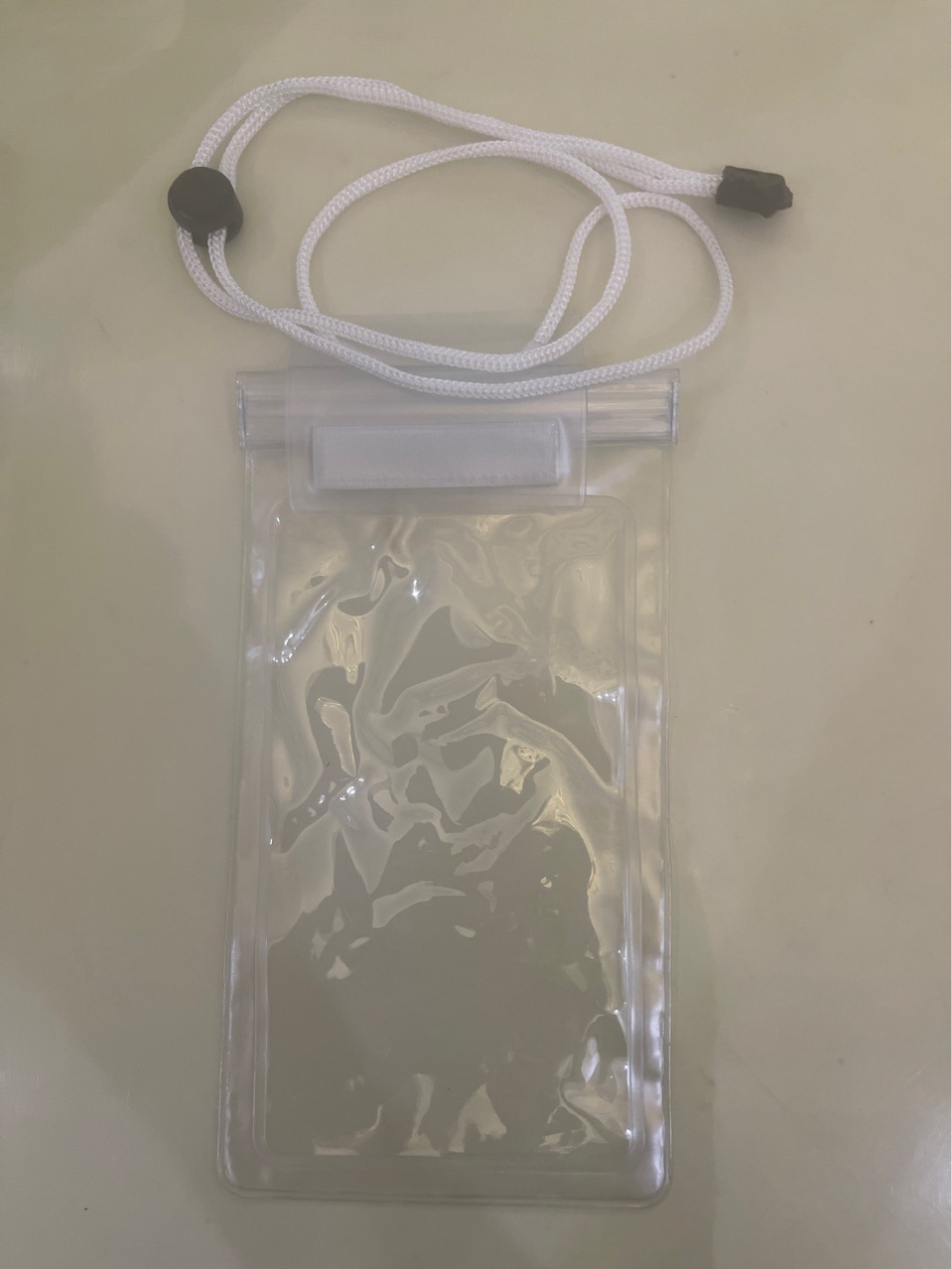 Velcro Mobile Phone Waterproof Bag Ten Colors