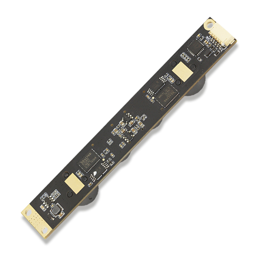 Ar0230+Ov2735 USB Dual Camera 2 Million Pixels Wide Dynamic Low Illumination Surveillance Camera Module