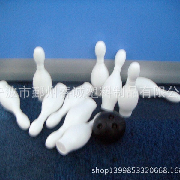 Factory Direct Supply Bowling Kidsren's Educational Practice Bowling Toys Environmentally Friendly Non-toxic Welcome to Buy Wholesale