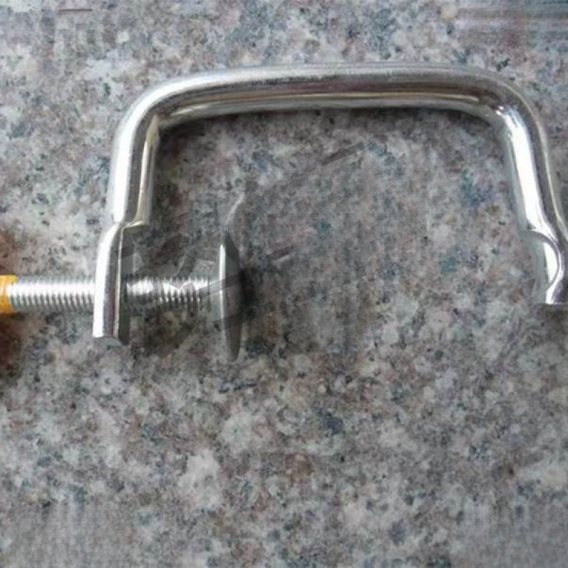 Manual Noodle Press Fixed Clamp, Manual Noodle Machine, Noodle Cutter Accessories/Guide