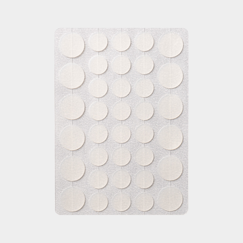 Acne Patch 36 Pieces Transparent Acne Patch to Absorb Pus, Concealer, Invisible Hydrocolloid Makeup Isolation Acne Patch
