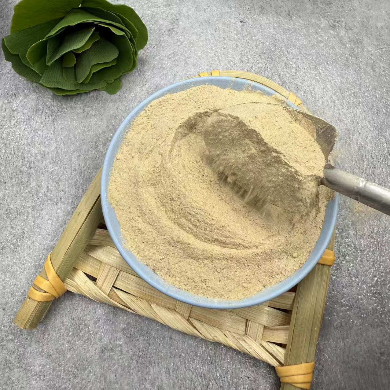 Manufacturer Wholesale High Content Fluorite Calcium 98 Content Fluorite Powder Metallurgical Ceramics White Industrial Grade 98 High Purity