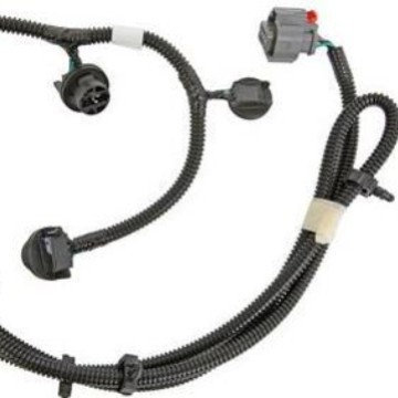 Suitable for Chevrolet Cadillac car co-pilot rear taillight wiring harness 22869169 22869171