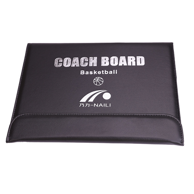 Magnetic Football Tactical Board Zipper Basketball Tactical Board Coach Teaching Folding Tactical Board Game Command Sand Table