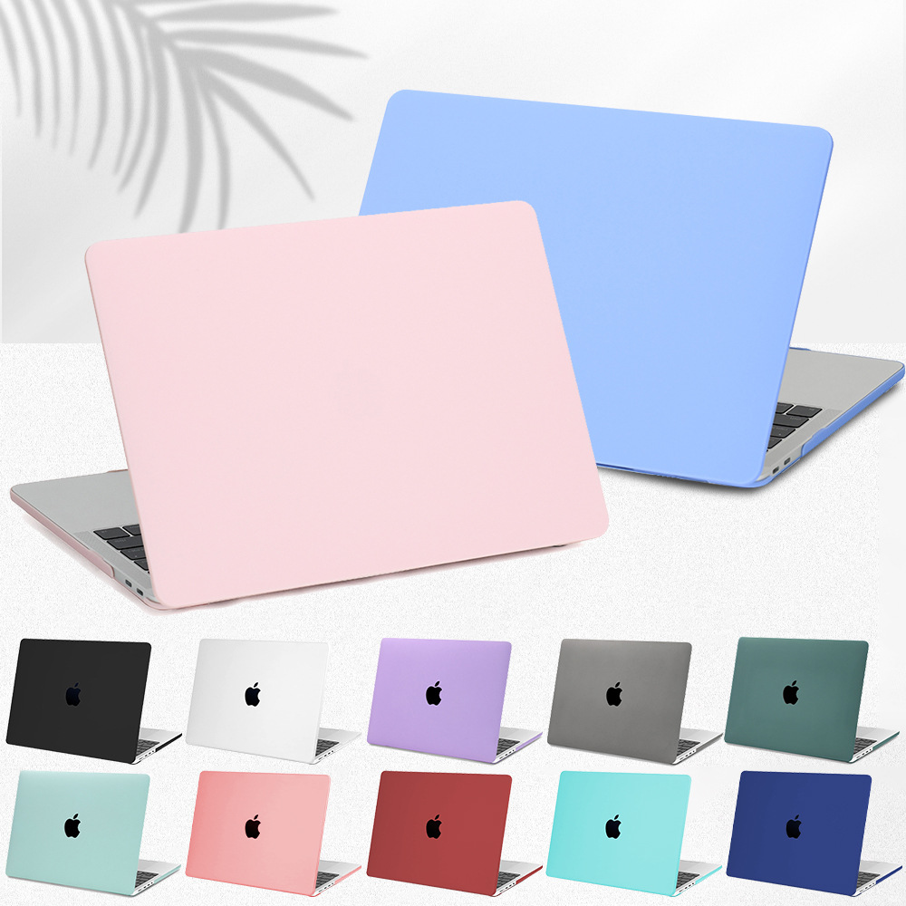 Кристально-матовый защитный чехол для MacBook Защитный чехол для ноутбука Apple Чехол для MacBook air