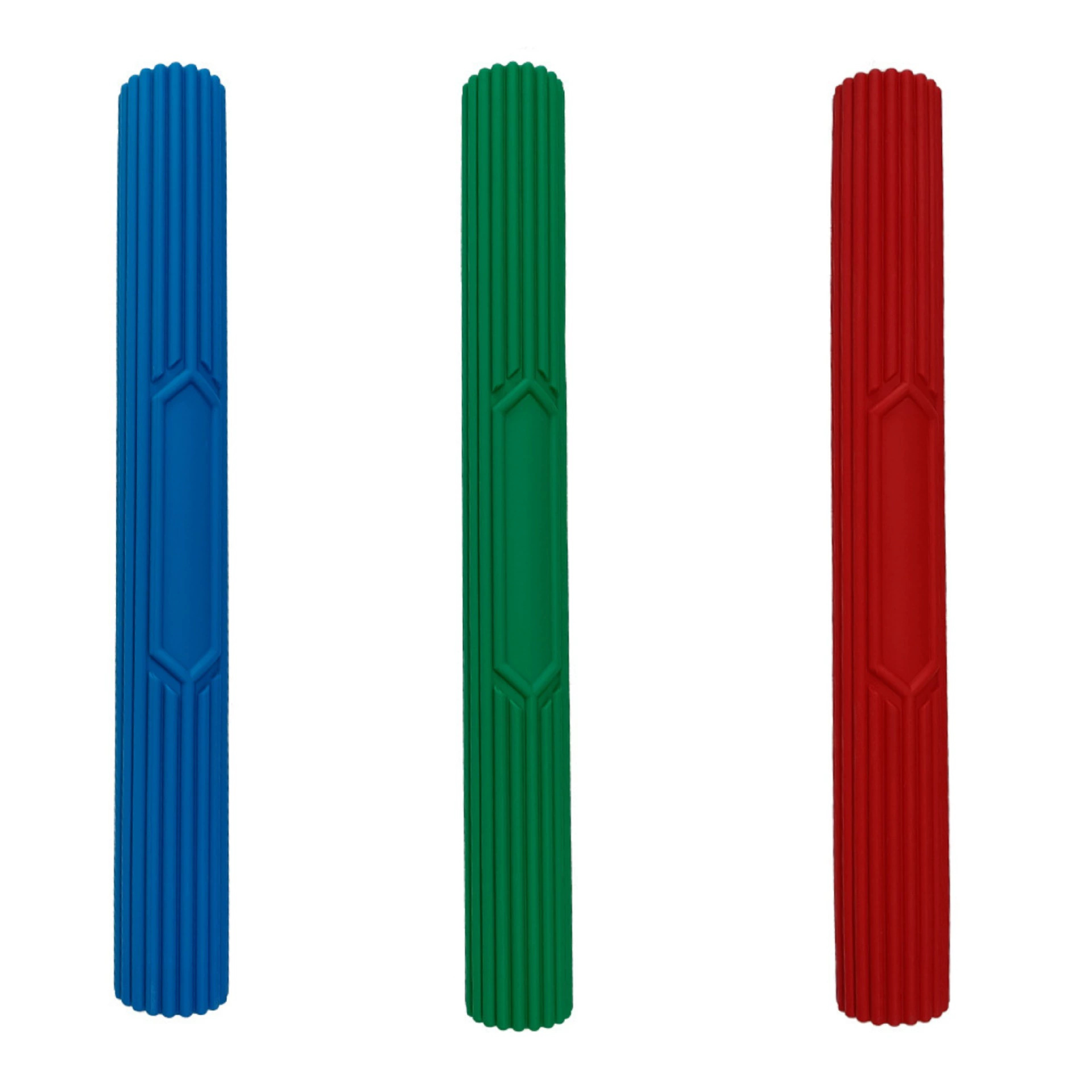 Silicone Torque Stick Yoga Fitness Stick Training Muscle Relaxation Knocking Massage Stick Elastic Stick Wholesale