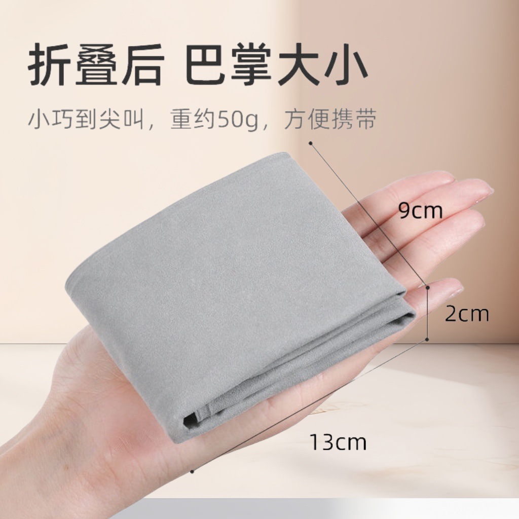 Outdoor PVC flocking small square pillow nap pillow sleeping artifact aircraft pillow cervical pillow wholesale custom