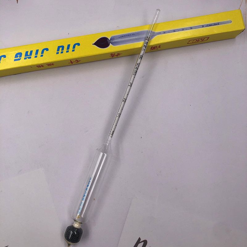 Single alcohol meter liquor degree meter 0-40-70-100 liquor meter 30-70 50-100 0-100