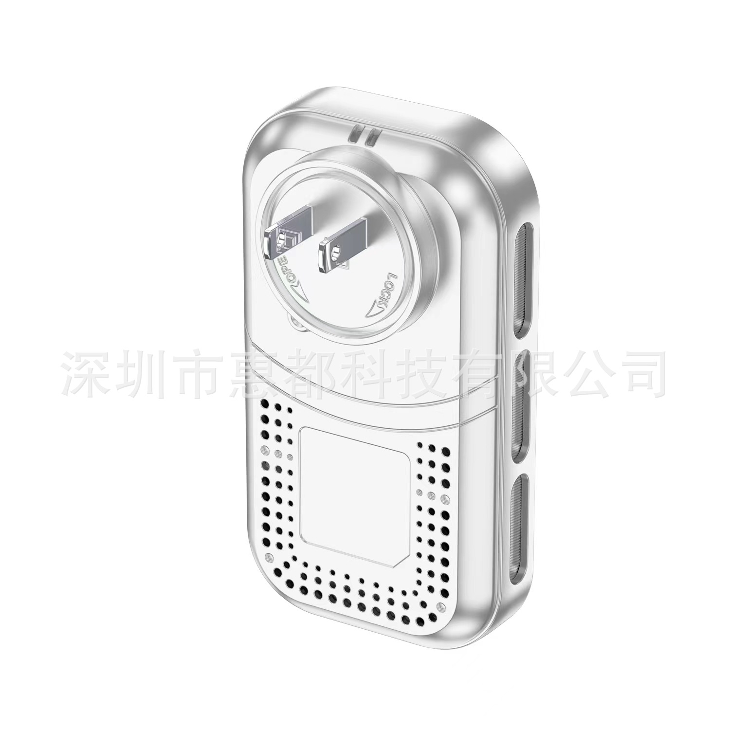 Hd11 Gas Detector Is Only for Export and Not for Retail Sale, with English Packaging for Cross-Border Products