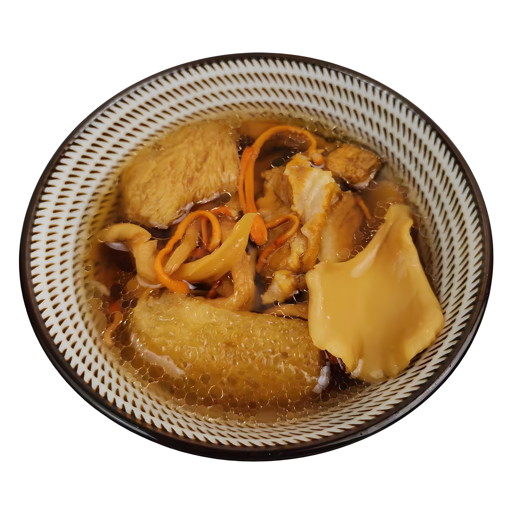 Dried Agaricus Blazei Murill from Yunnan, 500g Specialty Fresh Agaricus Blazei Murill Mushrooms, Chestnut Mushrooms, Gray Tree Mushrooms