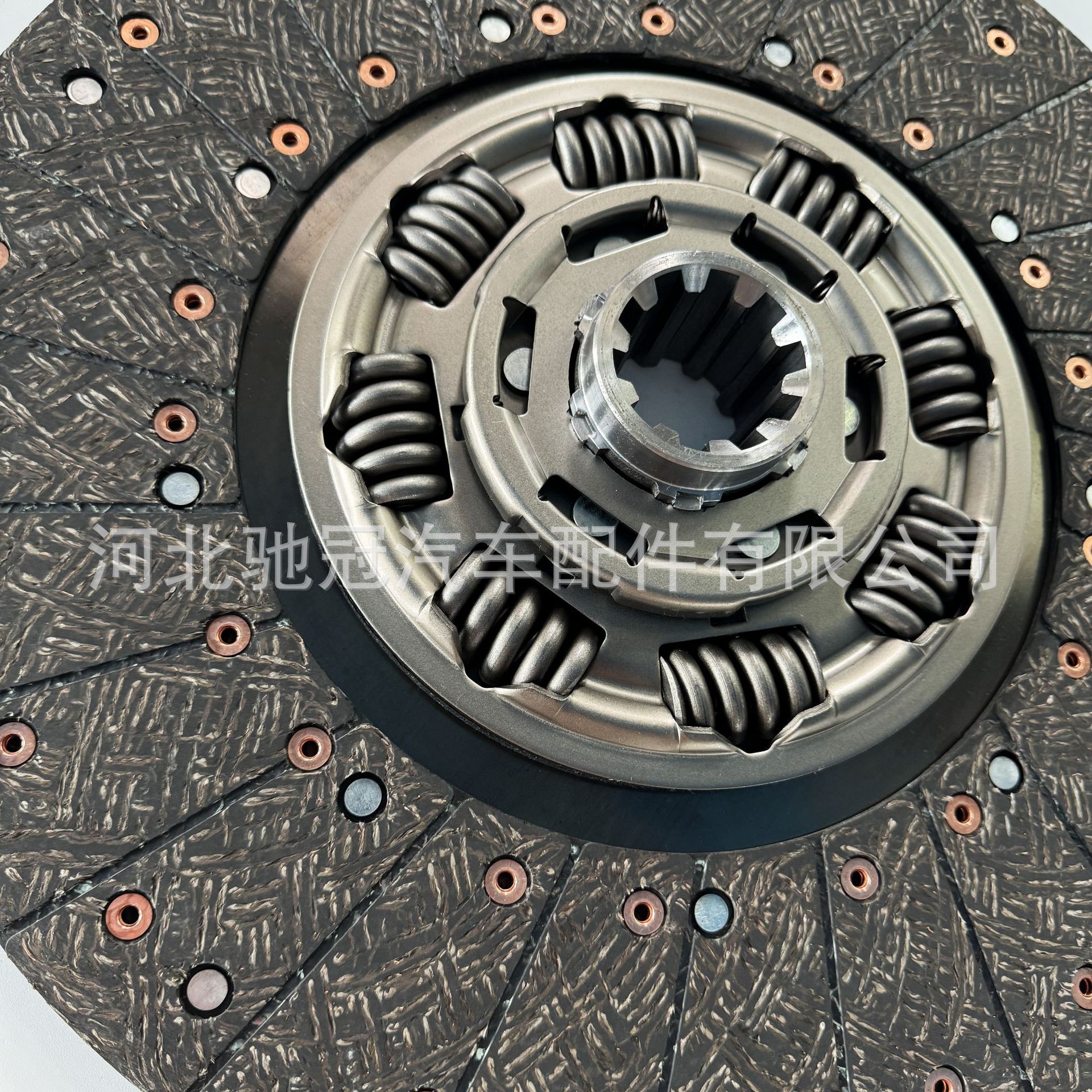 Hnd058U 31250-2820 31250-5050 Clutch Surface Red Rock Shaanxi Steam Factory Direct Delivery