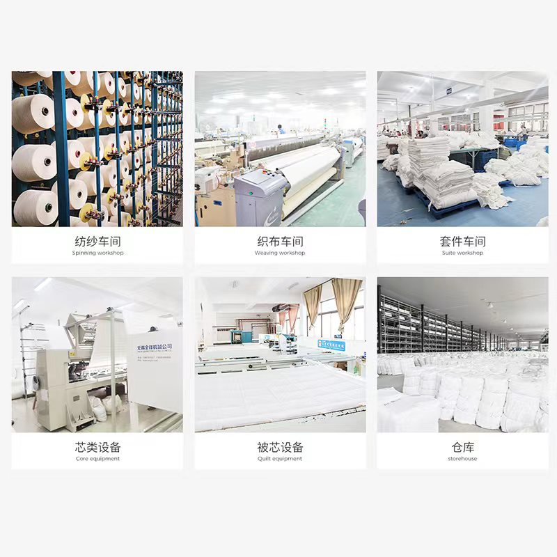 Pure Cotton Pure White Homestay Bed Sheet Pure Cotton Satin Five Star Hotel Bed Sheet Hotel Bedding Bed Linen