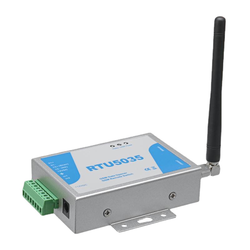 RTU5035 mobile phone remote wifi controller GSM access control door opener motor controller factory direct sale