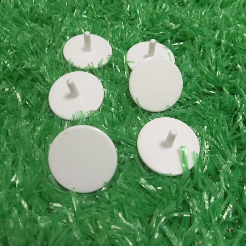 25mm Ball Position Mark Mark Golf Ball Position Mark Plastic Golf Ball Mark Custom Logo Source Manufacturer