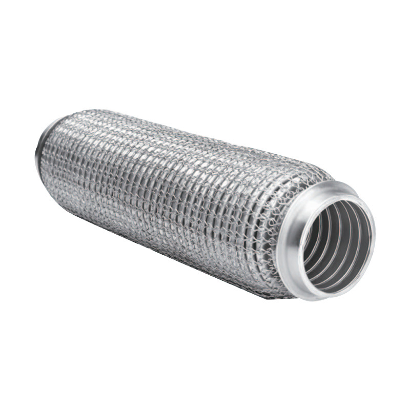 Stainless Steel Car Exhaust bellows muffler bellows three-way catalytic bellows flexible connection exhaust pipe