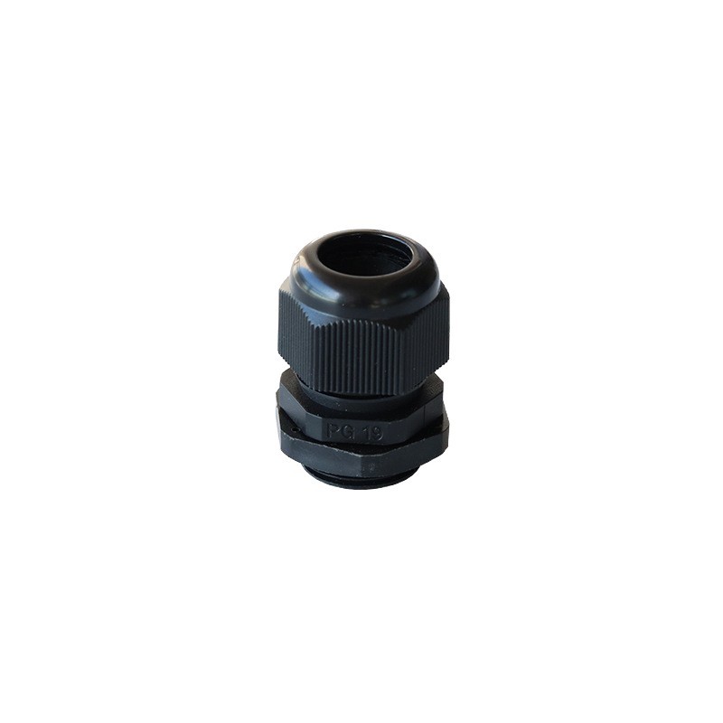 Nylon Cable m Series Plastic Waterproof Connector Pg Sealed Gland Fixed Cable Waterproof Cable Connector