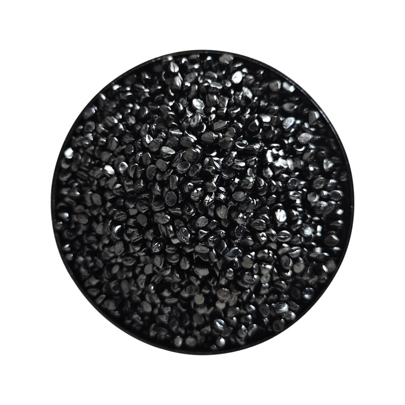 High bright high concentration Black Masterbatch ABS non-toxic tasteless coloring stable Black Masterbatch PC Black Masterbatch