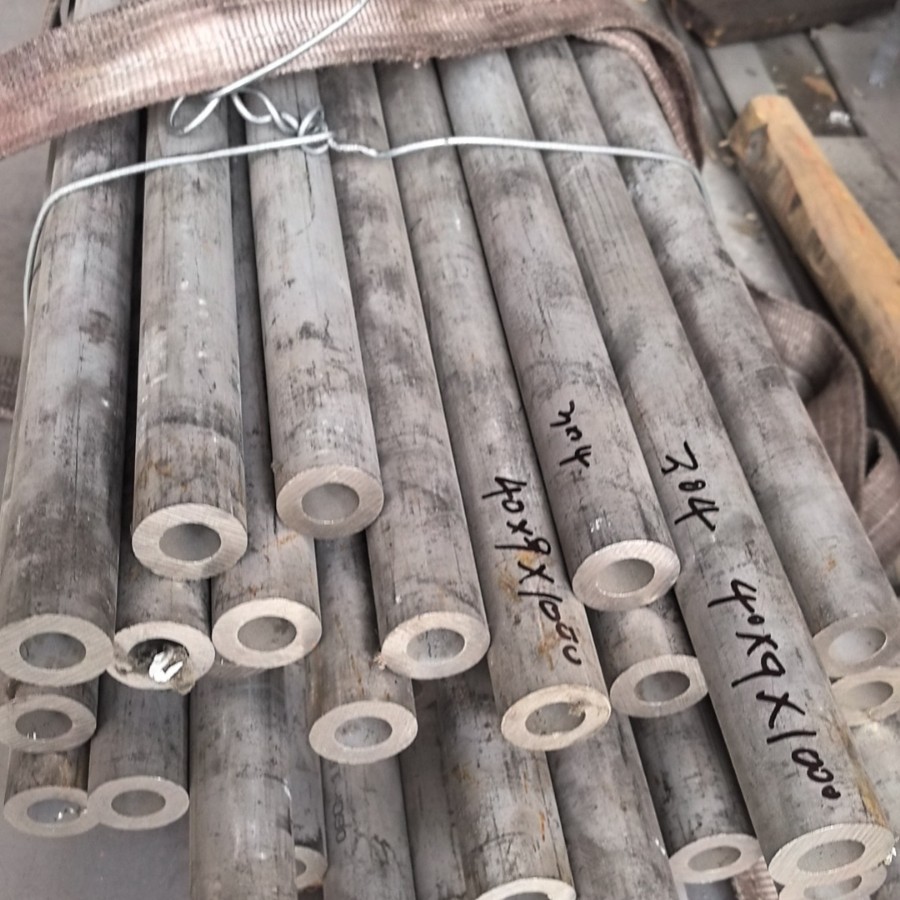 Фошань Руйтэ Специальная сталь, поставка жаропрочных труб 2520, гарантированный химический состав 19Ni. Может быть отполирована перед отправкой