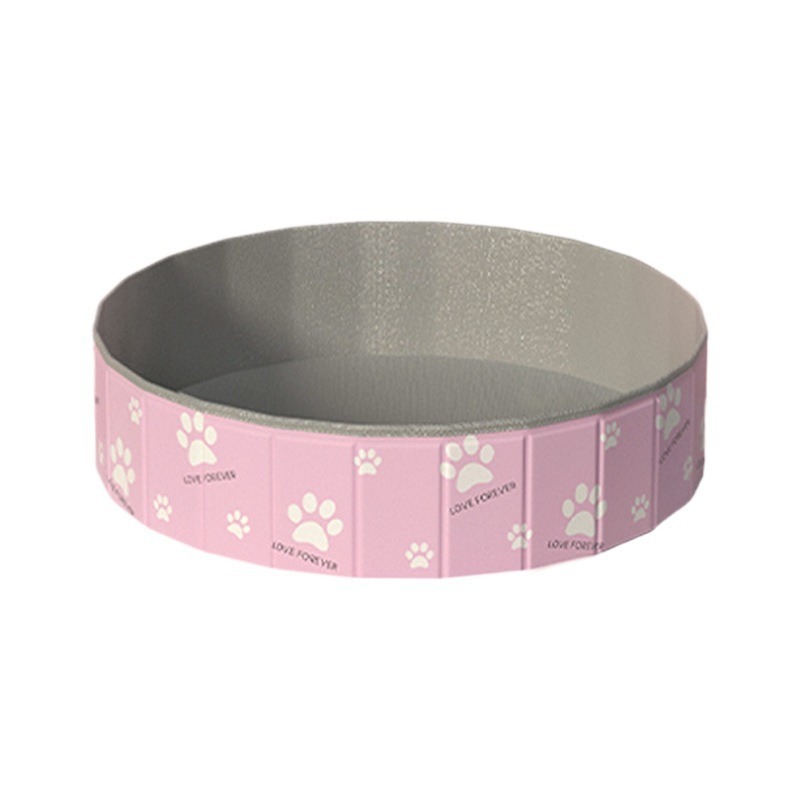 Foldable Pet Bathing Tub Pet Store Dog Bathing Swimming Pool Multi-Purpose Portable Animal Amazon