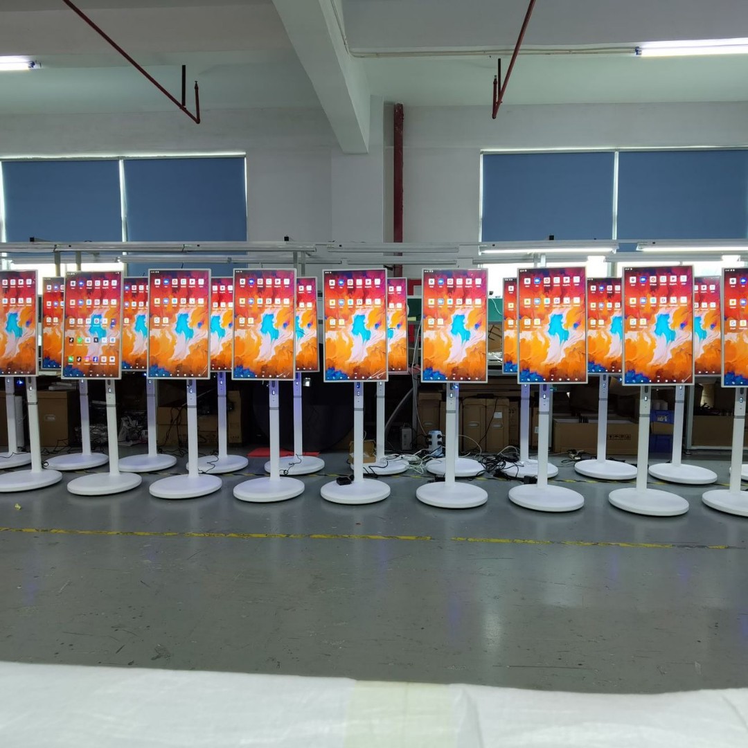 Christmas Hot Item, Best Friend's Machine with Flexible Screen, Ai Intelligent Q&A, Leisure and Entertainment, Home Fitness Teaching