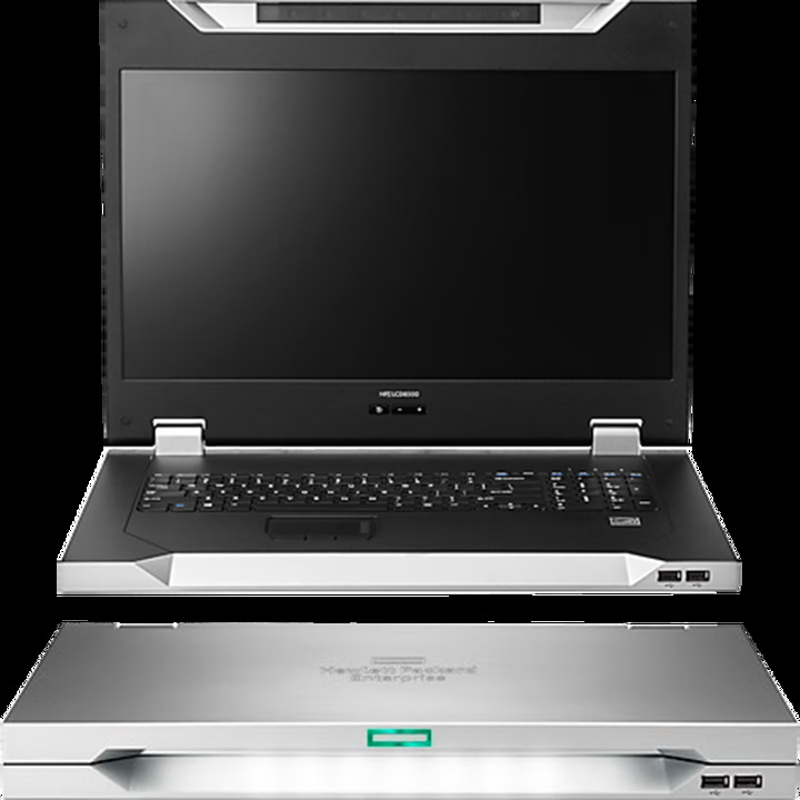 Hpe 42U Server Cabinet Kvm Controller Cabinet Side Panel Cabinet Fan