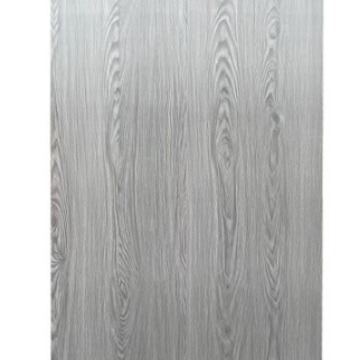 12mm Reinforced Composite Wood Floor in Stock Gray Cream Style Bedroom Rental House Engineering Board Home Splicing