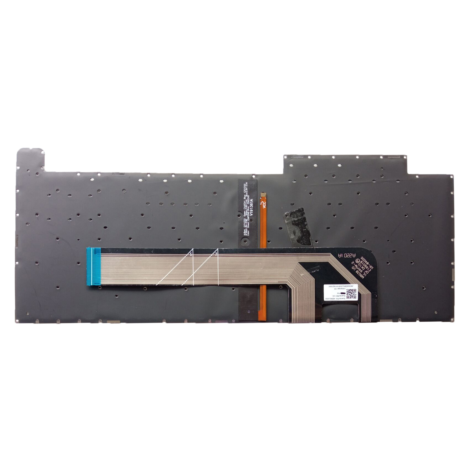 Ru Russian Language Suitable for Asus Tuf Gaming Fa506 Fa506H Fx506 Fx706L Keyboard Fa706