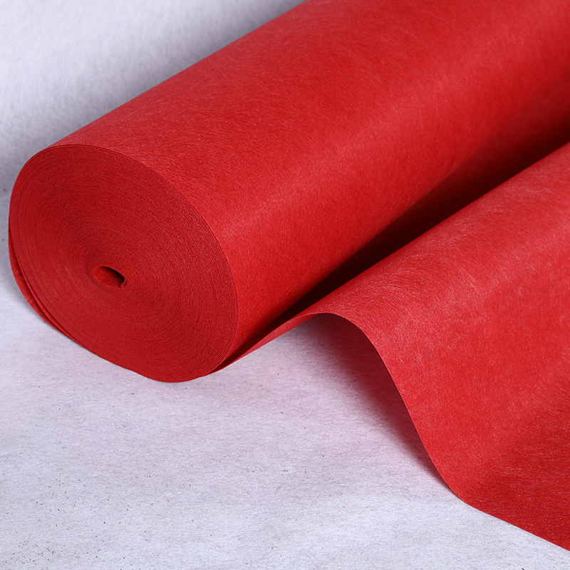 Red Carpet Wholesale Disposable Red Carpet Thickened Wedding Carpet Red Carpet Wedding Bright Red Red Carpet Wholesale