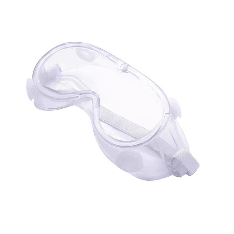 Medical goggles anti-droplet Medical Care Anti-splash medical virus isolation goggles anti-fog fully enclosed protective goggles
