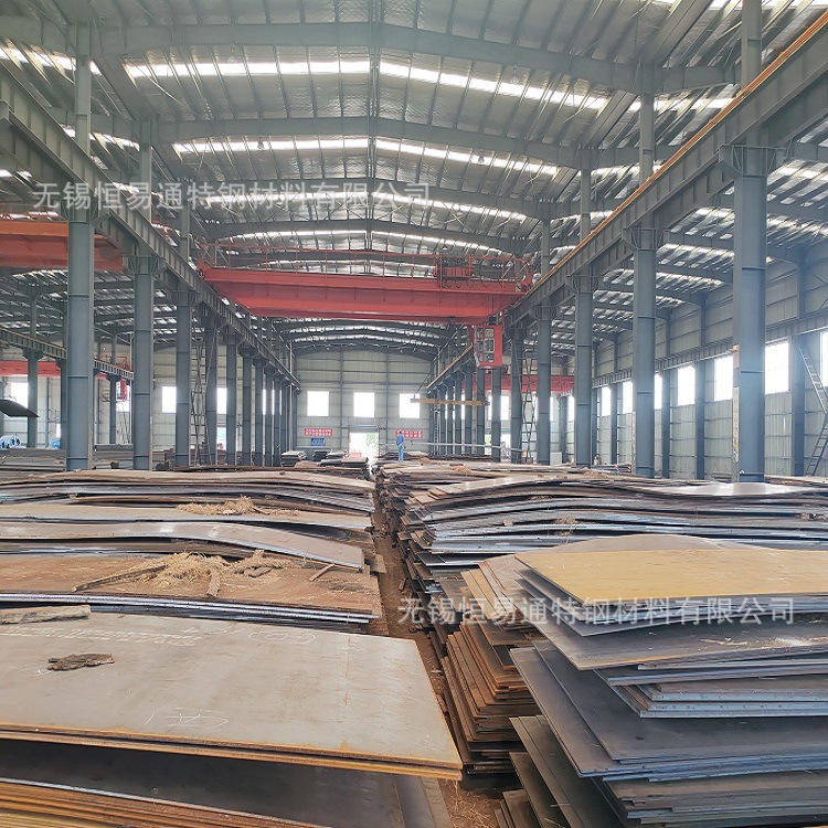 Supply 685 Armored Bulletproof Steel 30Mncrnimo Armored Steel Plate Spot Wholesale with Original Material List