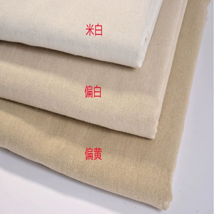 Ткань из полиэстера и хлопка, имитация льна, серый лен с печатью для хранения и рукоделия