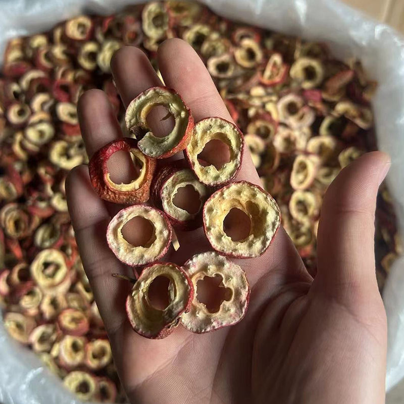 Seedless Hawthorn Seedless Hawthorn Bulk Hawthorn Dried Tea Hawthorn Sliced Hawthorn Circle Origin Source