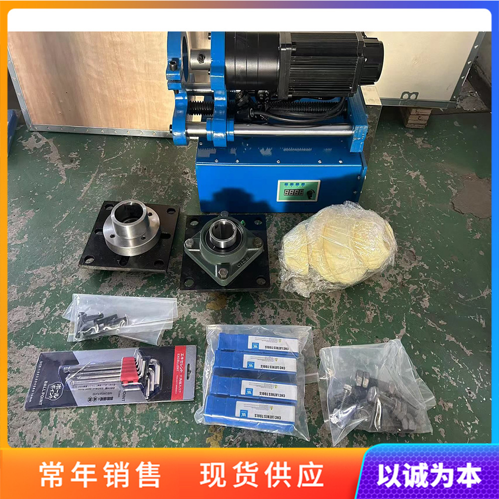 Boring and Welding Integrated Machine, Small Excavator Re-Welding Machine, Fully Intelligent Cnc Portable Boring Machine