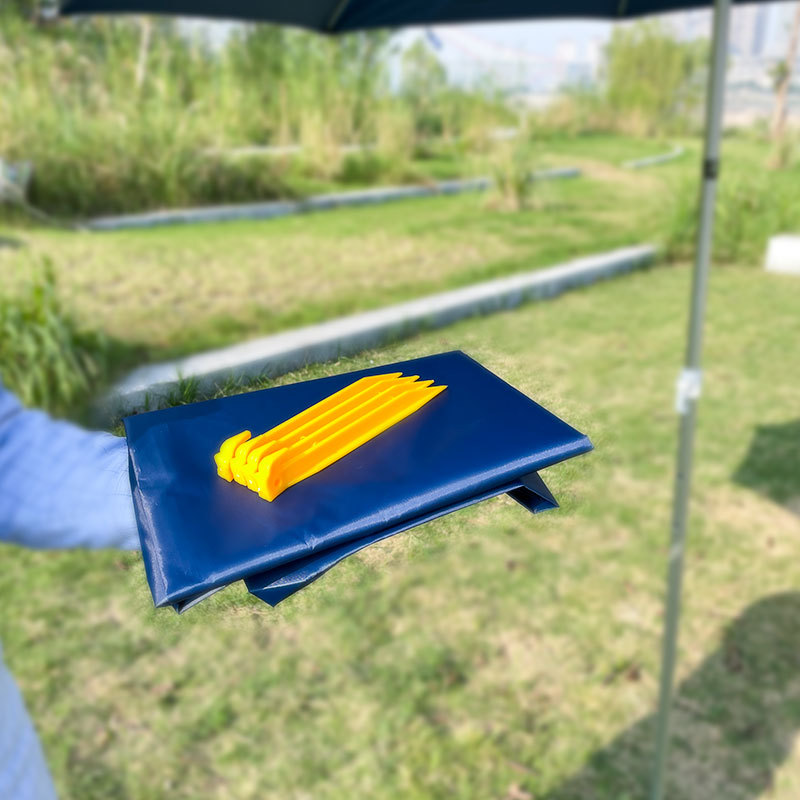 Four-season Tent Apron 1.8- 2.4m Semi-full Apron for Fishing Umbrella, Tarpaulin, Sunshade, Windproof and Rainproof, Outdoor