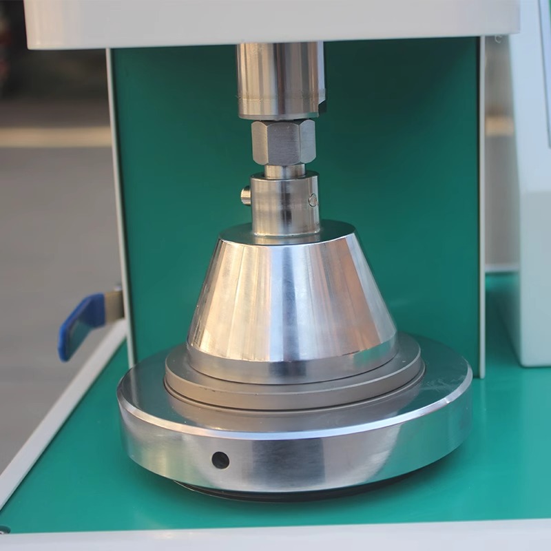 Automatic Tear Resistance Strength Testing Machine Carton Bursting Strength Tester Touch Cardboard Corrugated Blast Tester